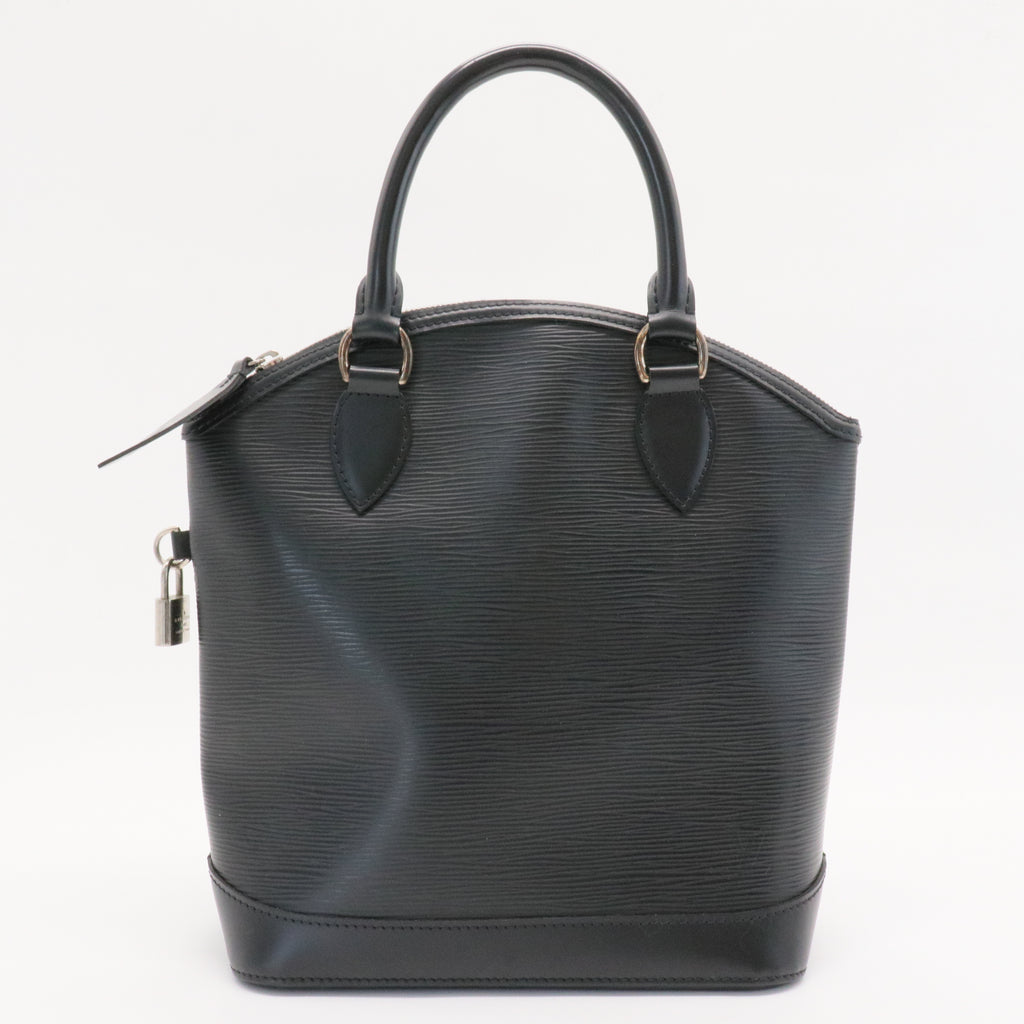 Lockit Handbag Epi Leather PM
