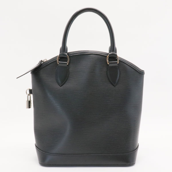 Lockit Handbag Epi Leather PM