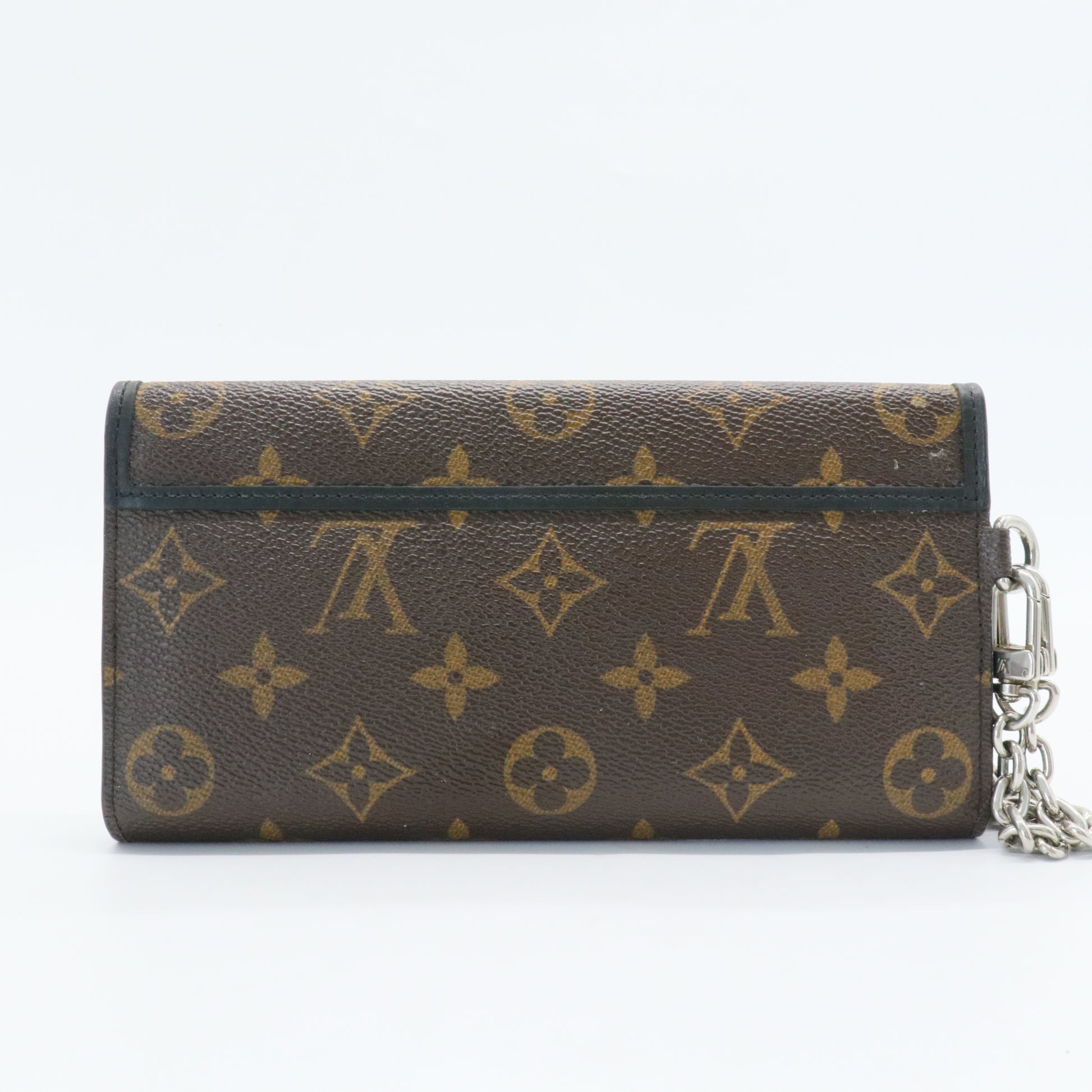 Monogram Macassar Ron Wallet
