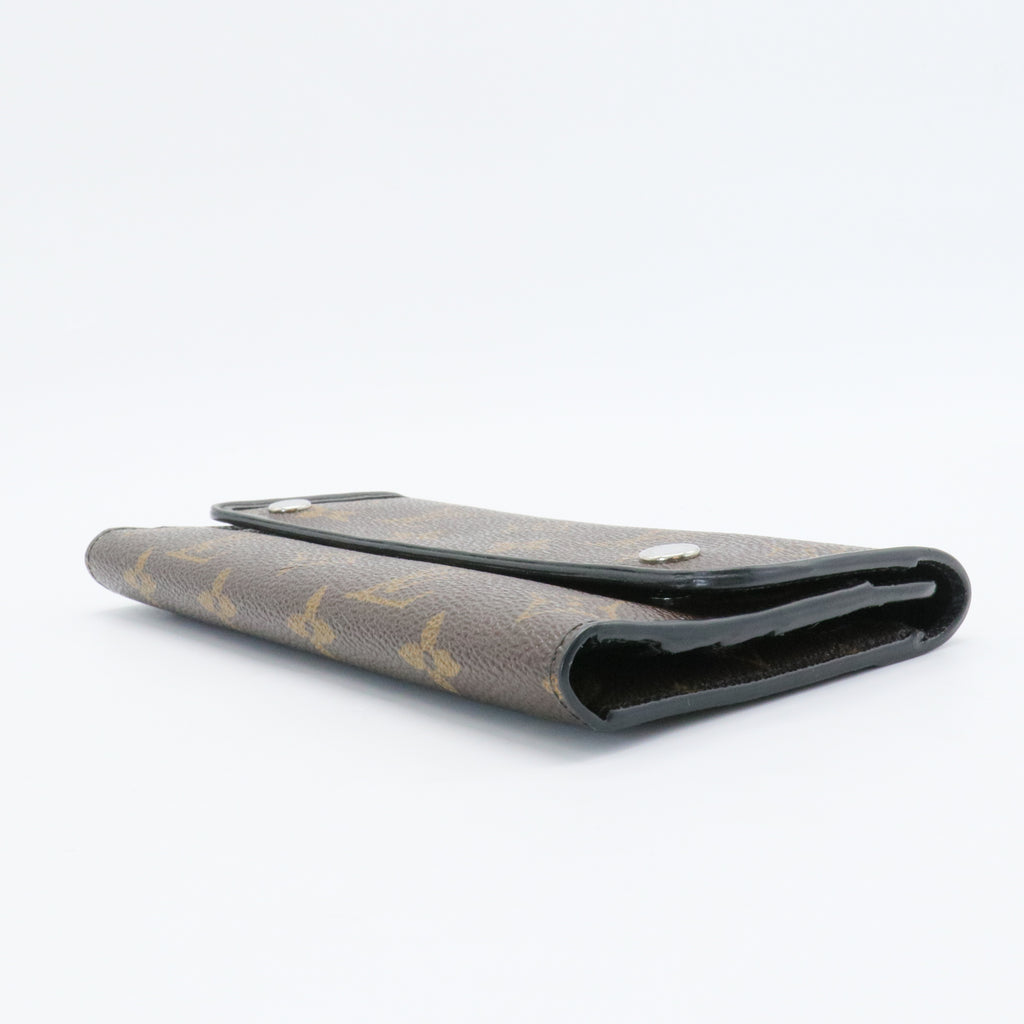 Monogram Macassar Ron Wallet