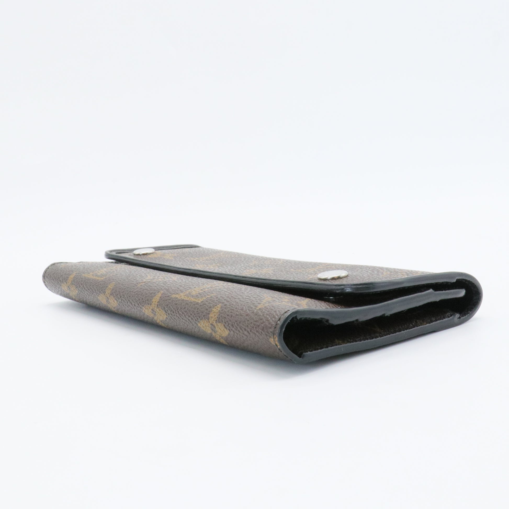 Monogram Macassar Ron Wallet