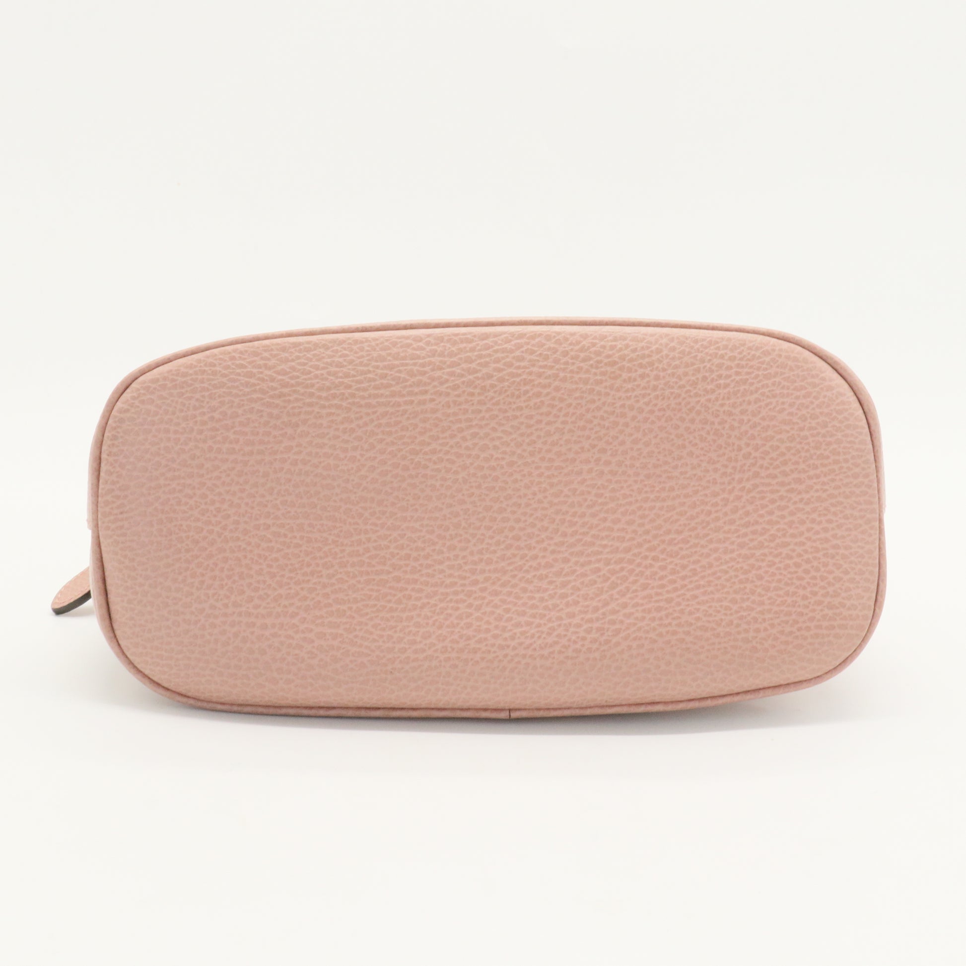 Convertible Dome Satchel Microguccissima Leather Mini