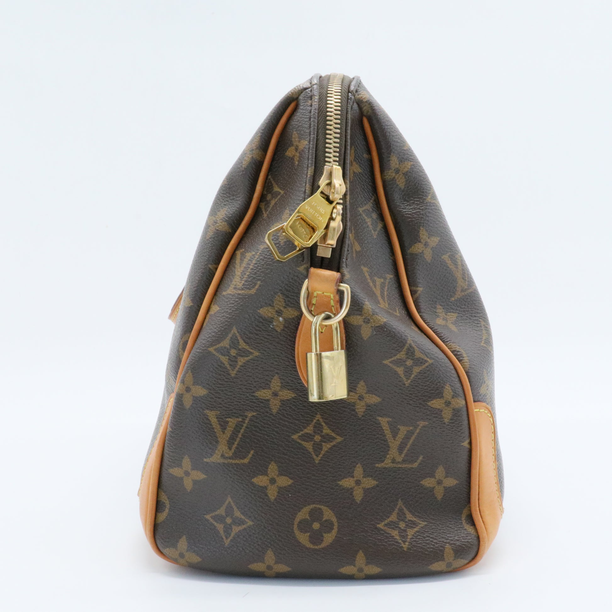 Retiro Handbag Monogram Canvas PM