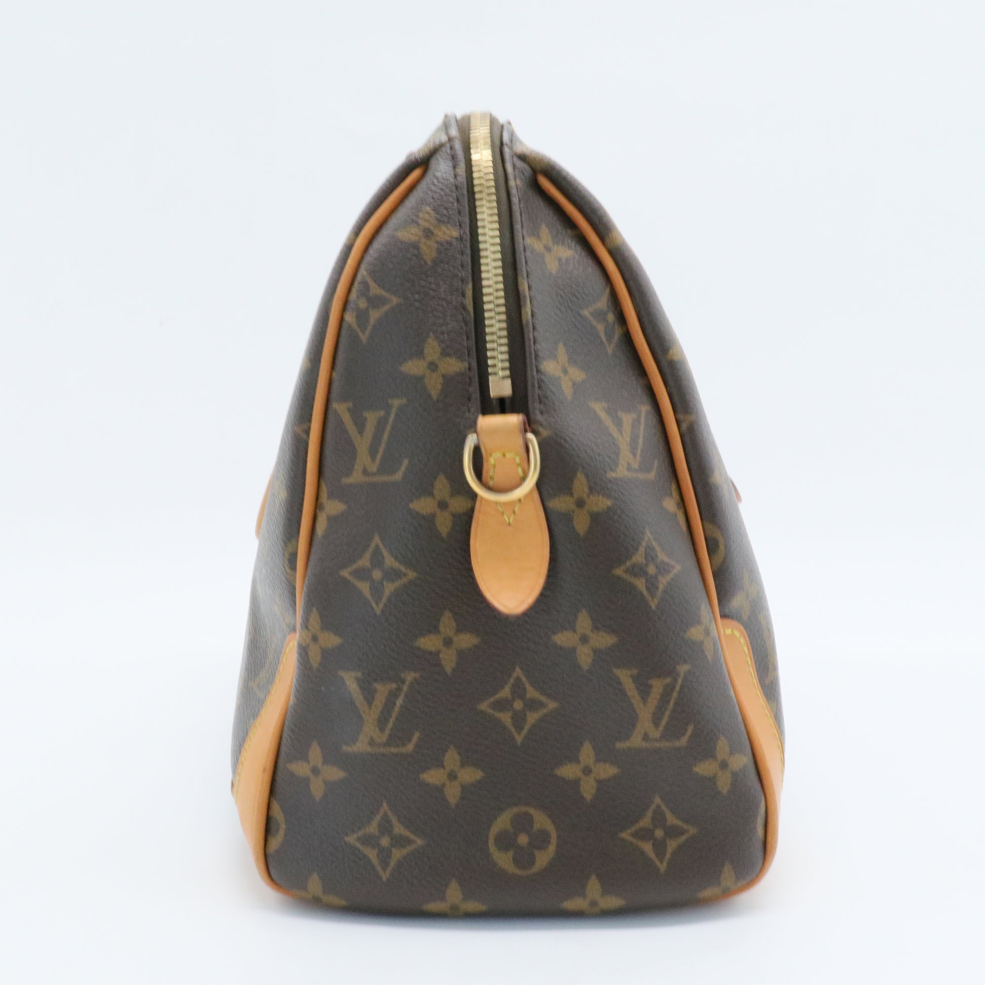 Retiro Handbag Monogram Canvas PM