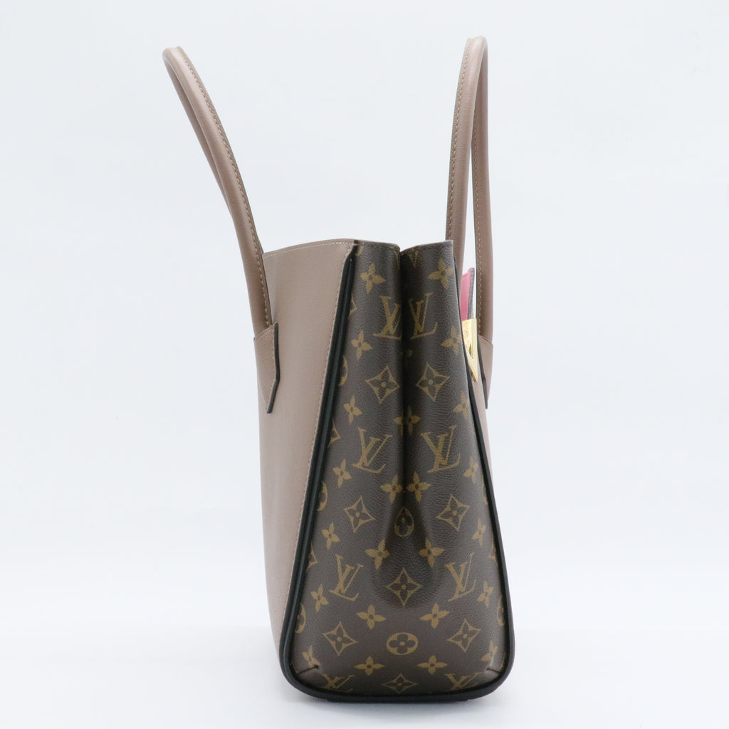 Monogram Kimono PM