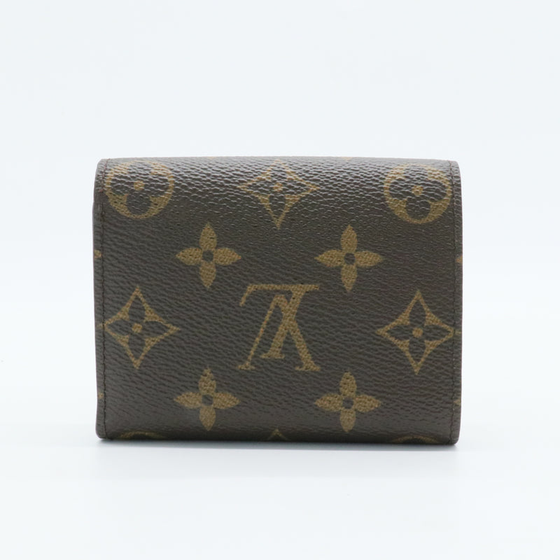 Monogram Elise Wallet