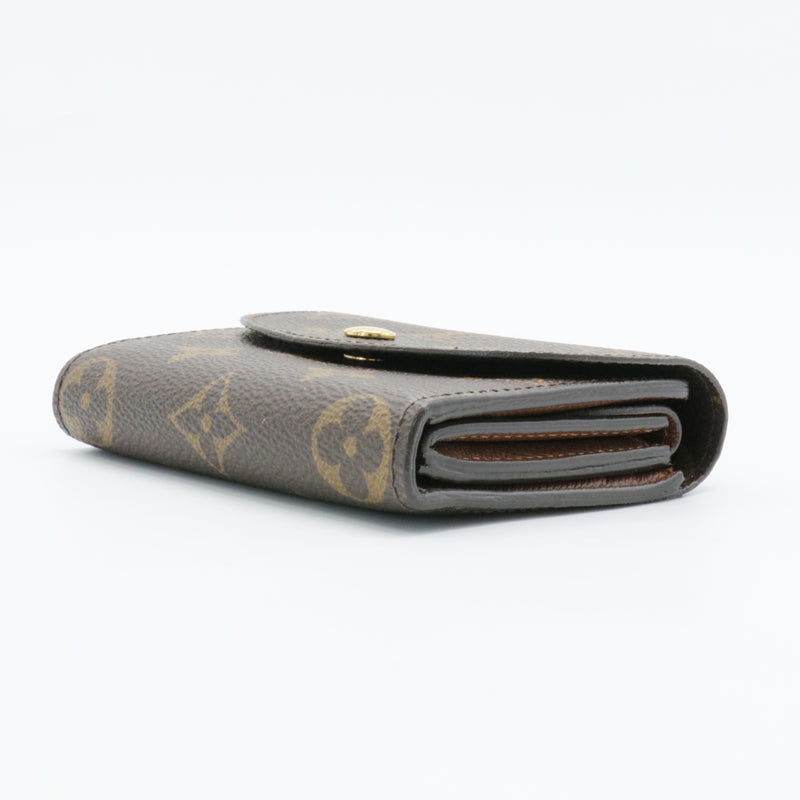 Monogram Elise Wallet