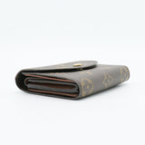 Monogram Elise Wallet