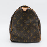 Speedy Handbag Monogram Canvas 35