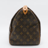 Speedy Handbag Monogram Canvas 35