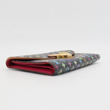 Eugenie Wallet Monogram Multicolor