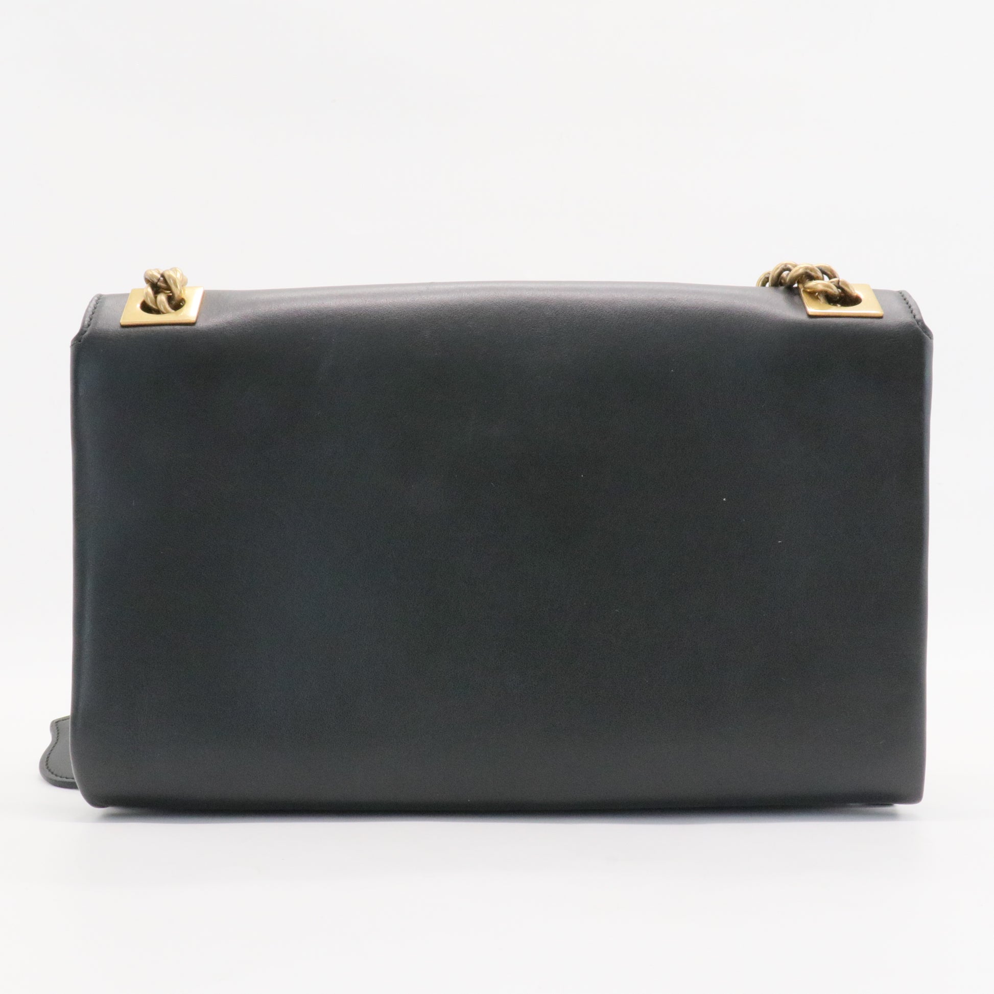 Linea A Shoulder Bag Crystal Embellished Printed Leather For Gisel