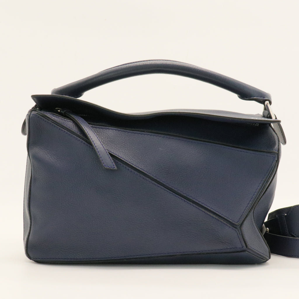 Puzzle Bag Leather Medium