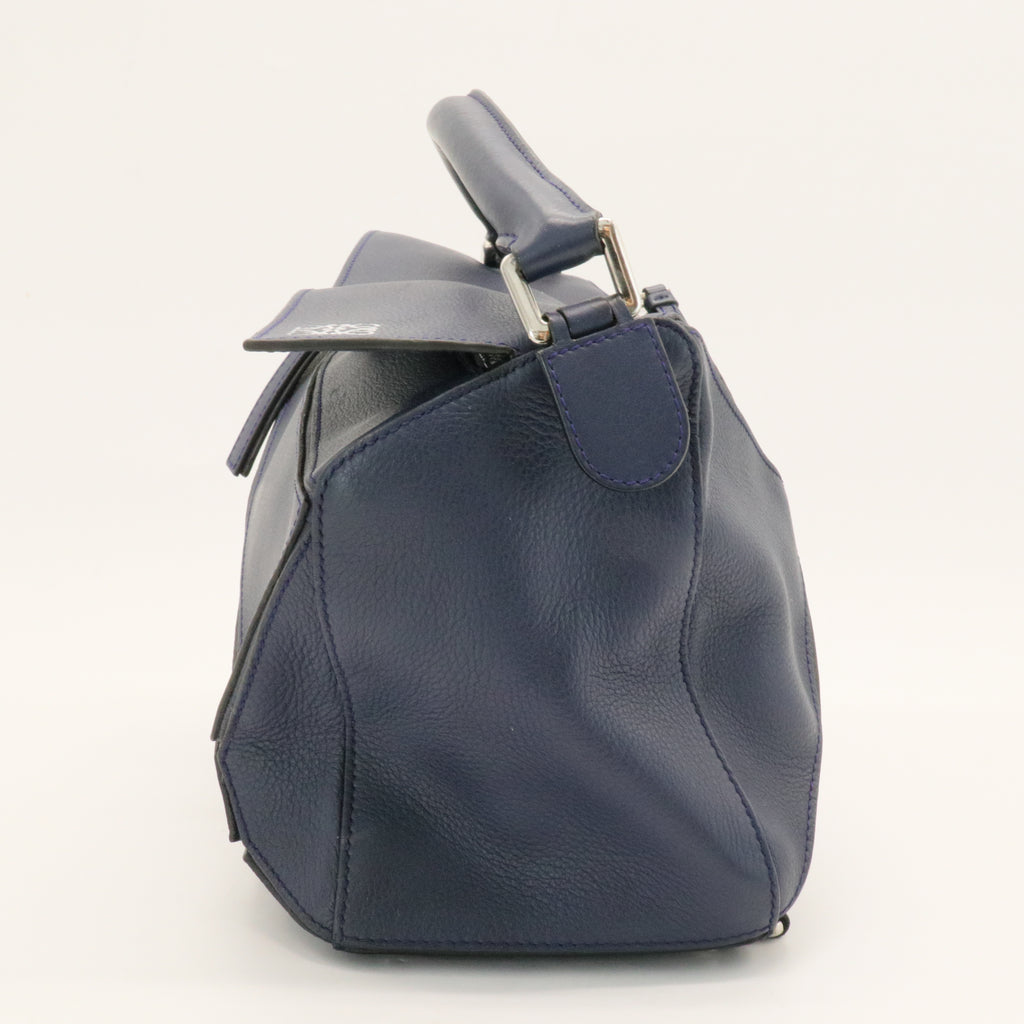 Puzzle Bag Leather Medium