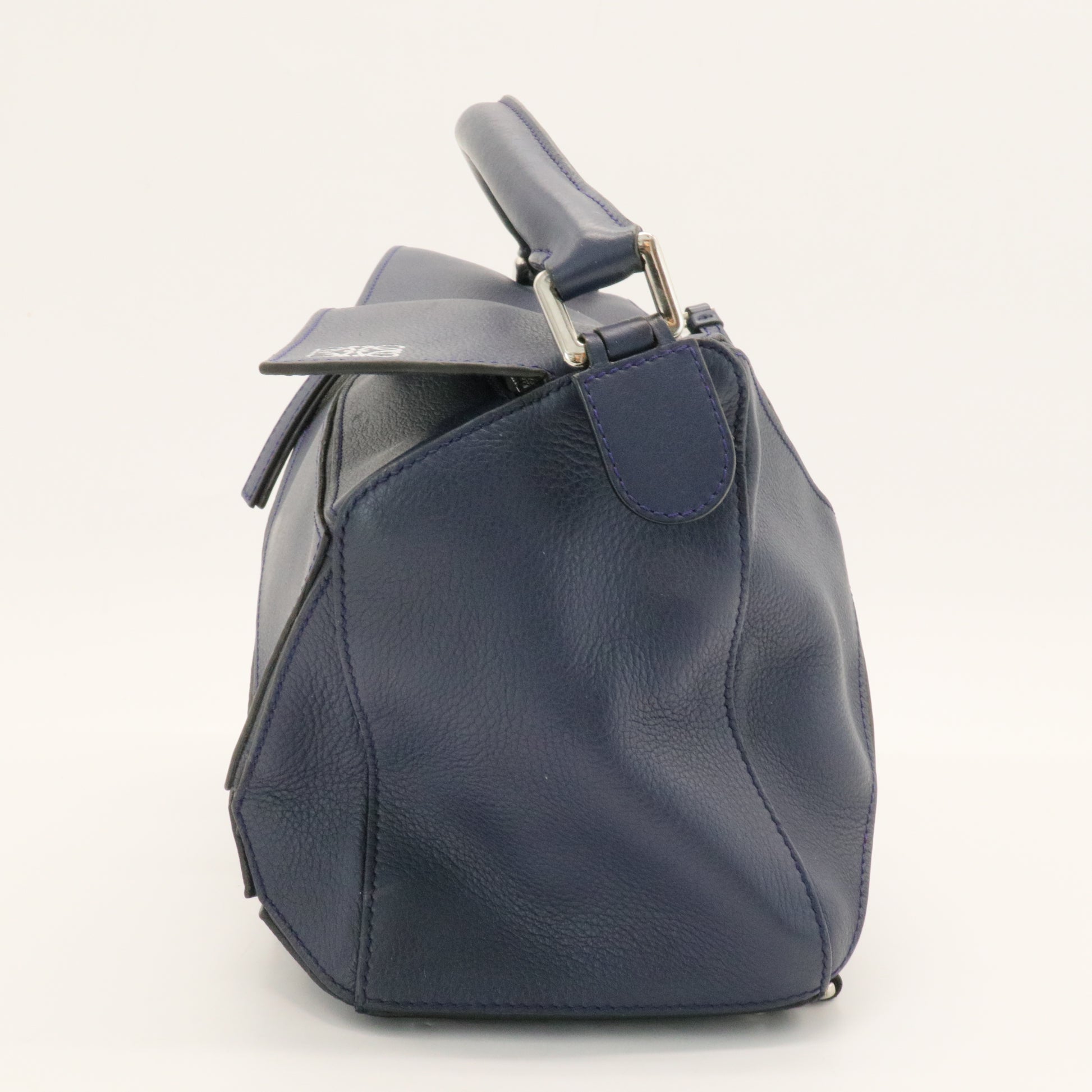 Puzzle Bag Leather Medium