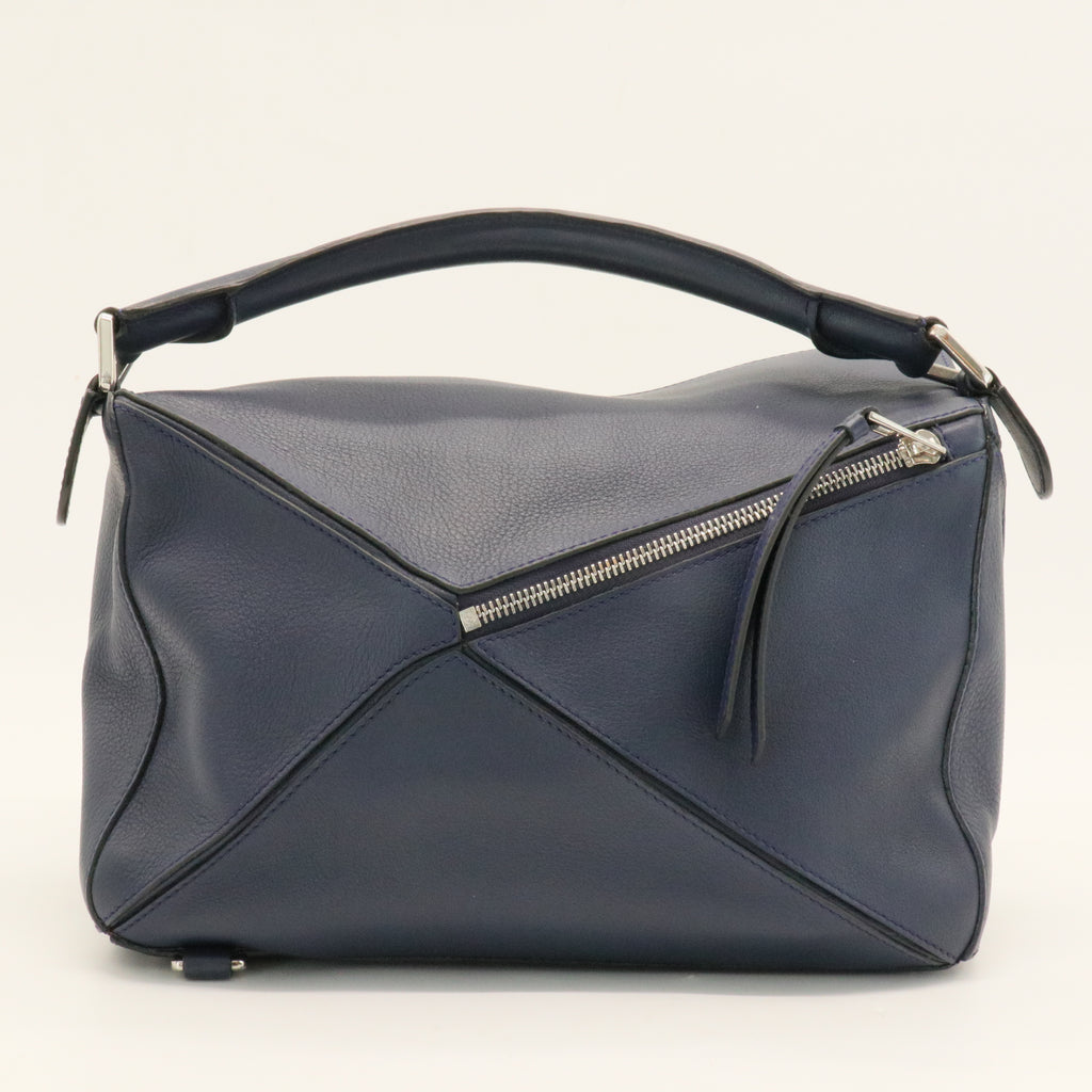 Puzzle Bag Leather Medium