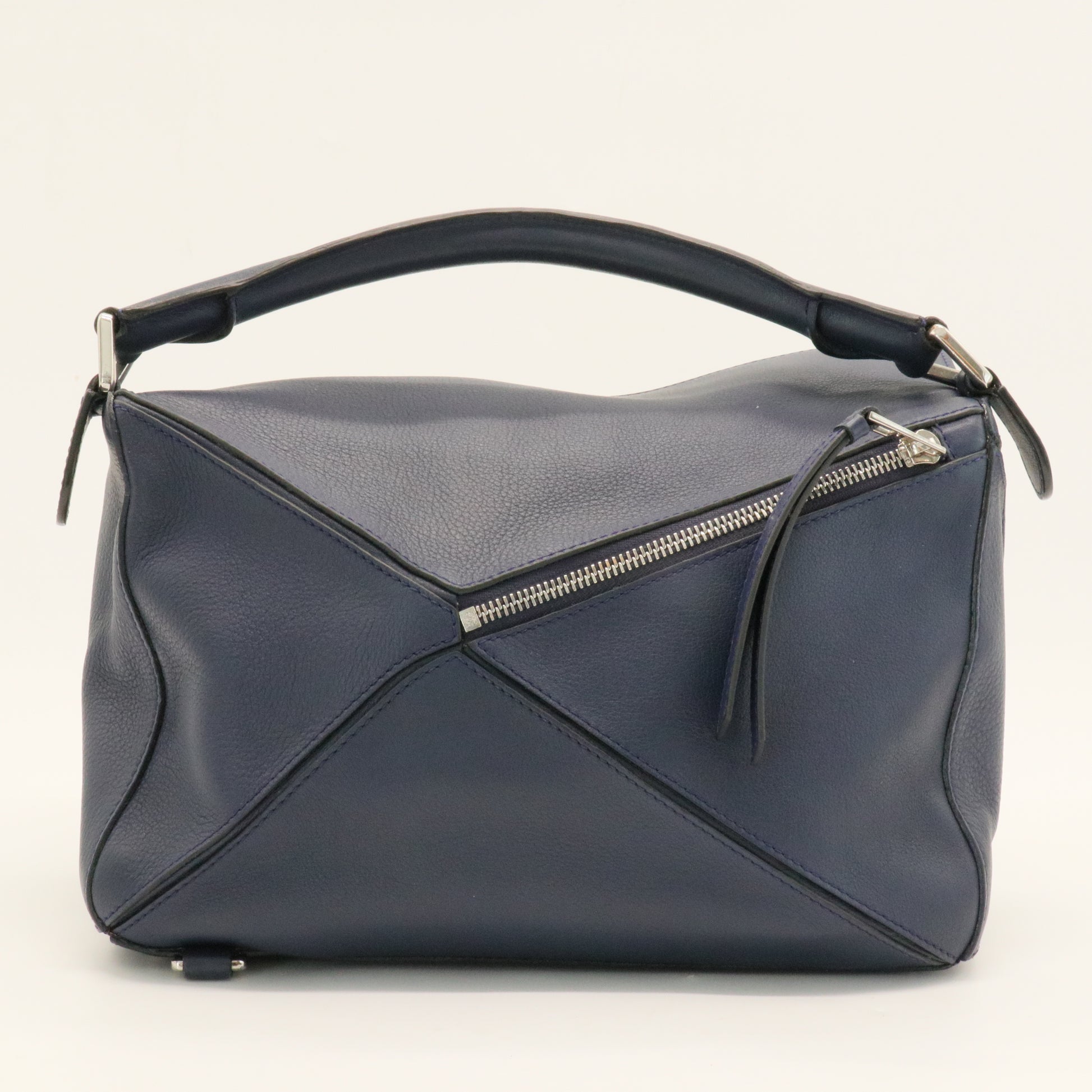 Puzzle Bag Leather Medium