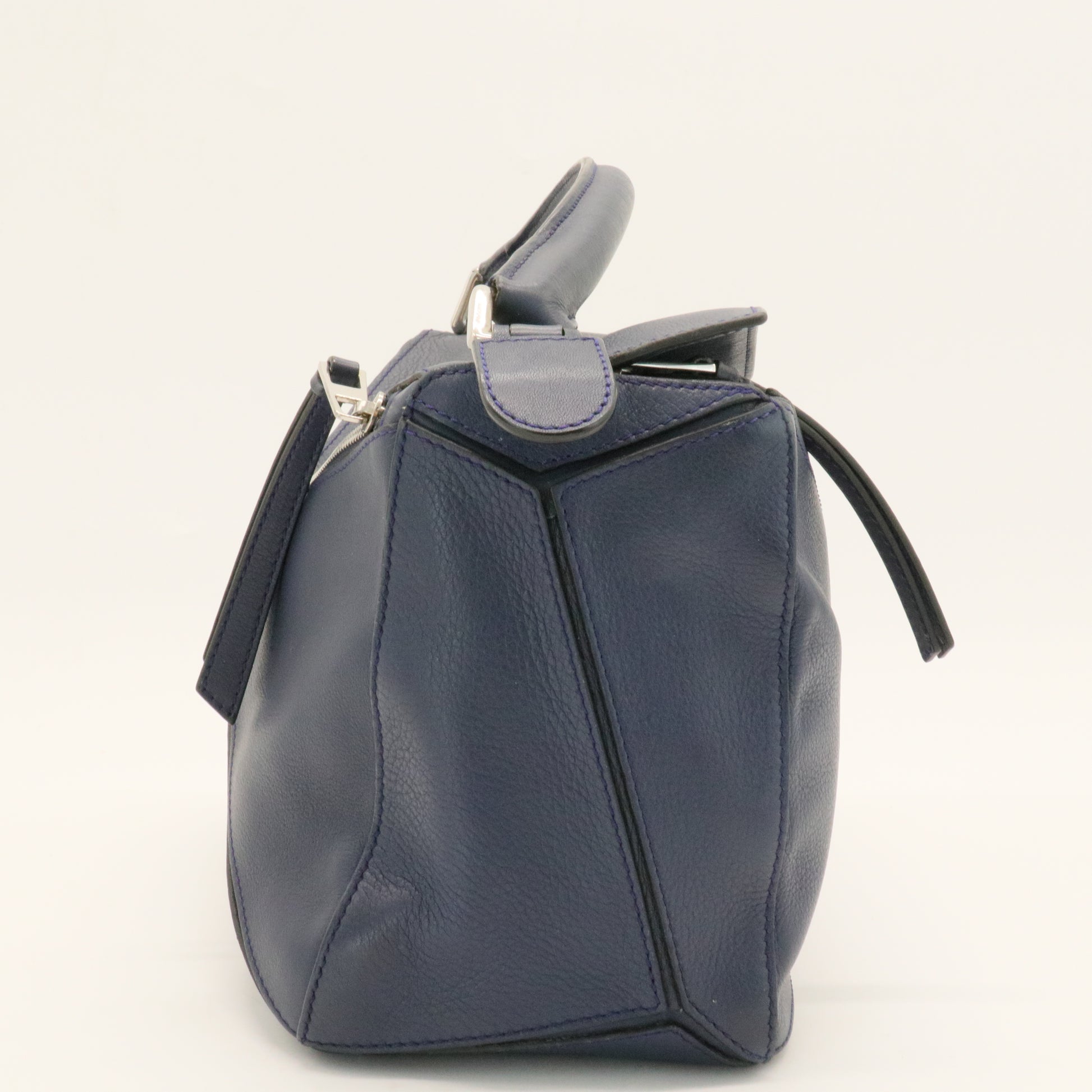 Puzzle Bag Leather Medium