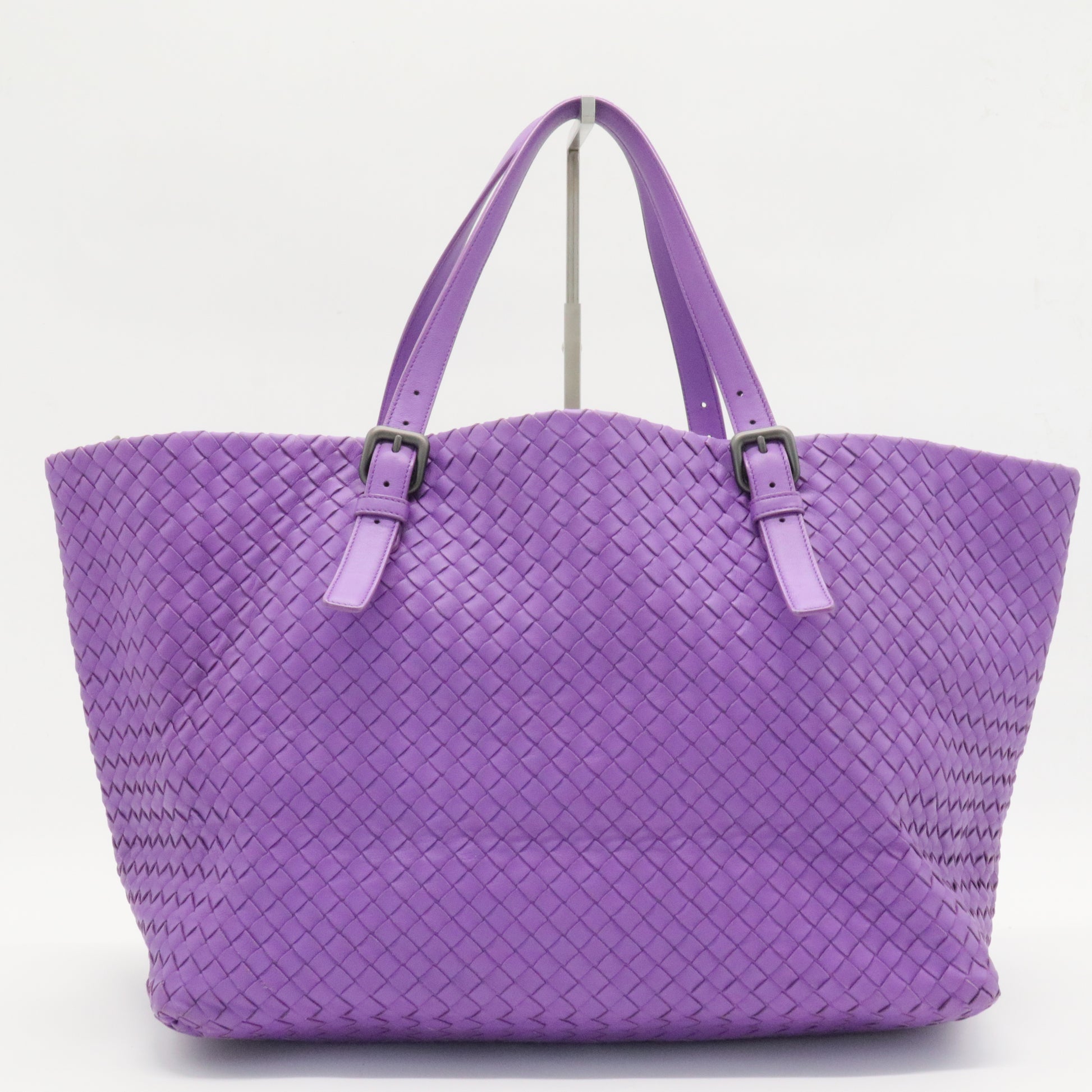 A-Shape Tote Intrecciato Nappa Medium
