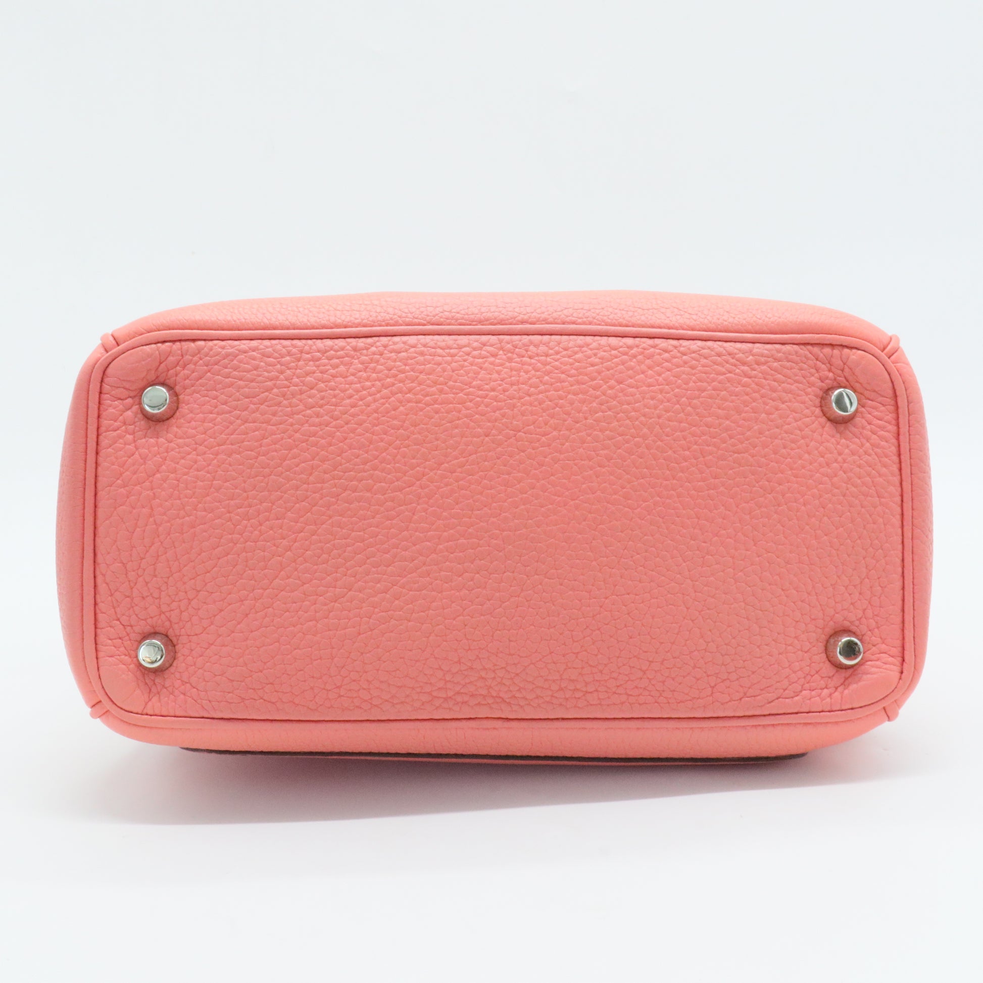 Be Dior Bag Pebbled Leather Small