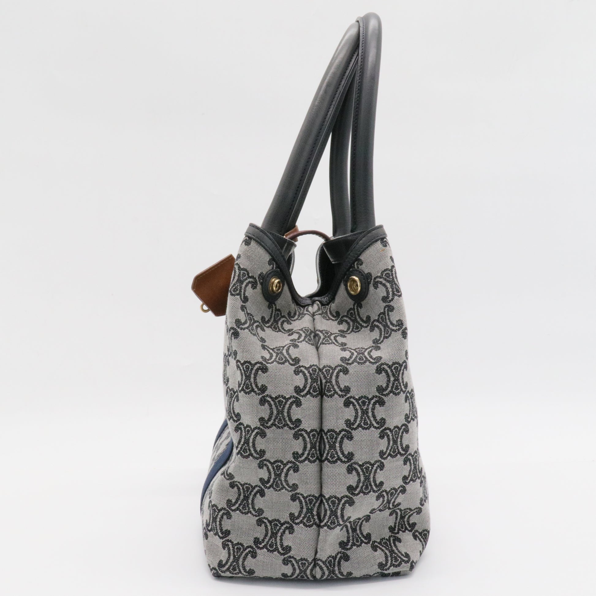 Macadam Canvas Handbag