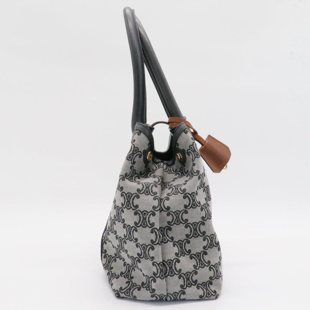 Macadam Canvas Handbag