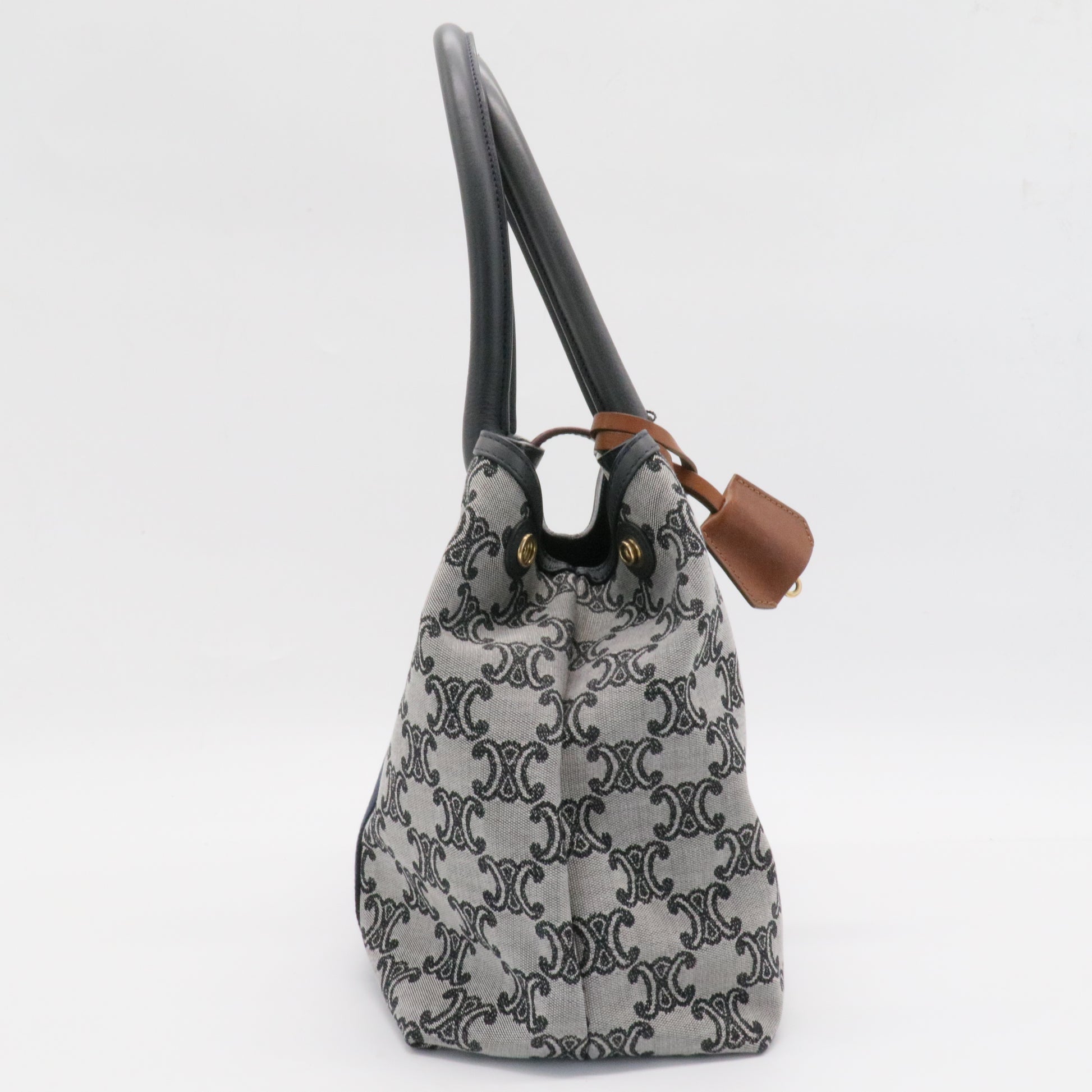 Macadam Canvas Handbag