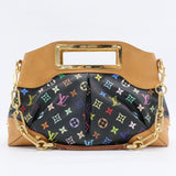 Judy Handbag Monogram Multicolor MM