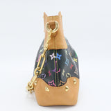 Judy Handbag Monogram Multicolor MM