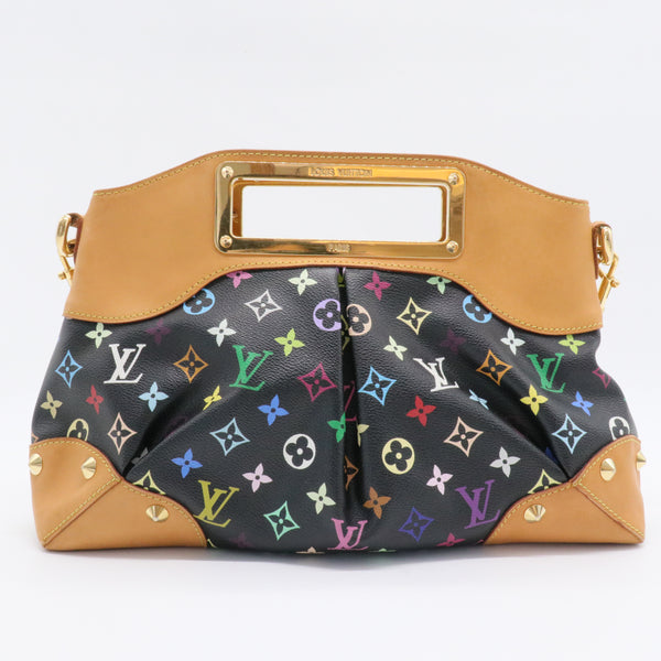 Judy Handbag Monogram Multicolor MM