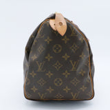 Speedy Handbag Monogram Canvas 30