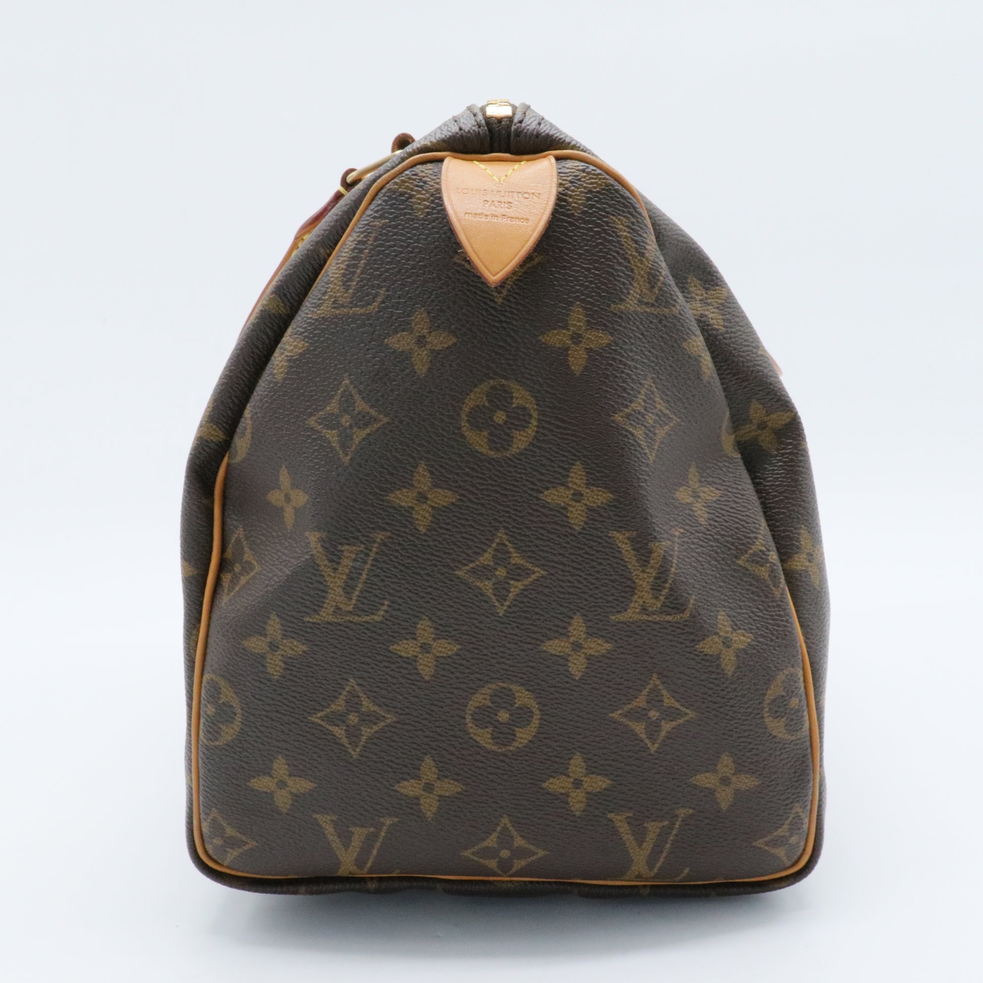 Speedy Handbag Monogram Canvas 30
