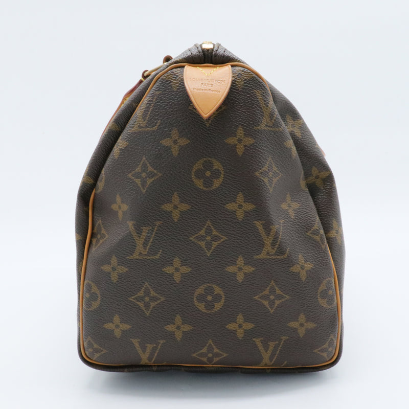 Speedy Handbag Monogram Canvas 30