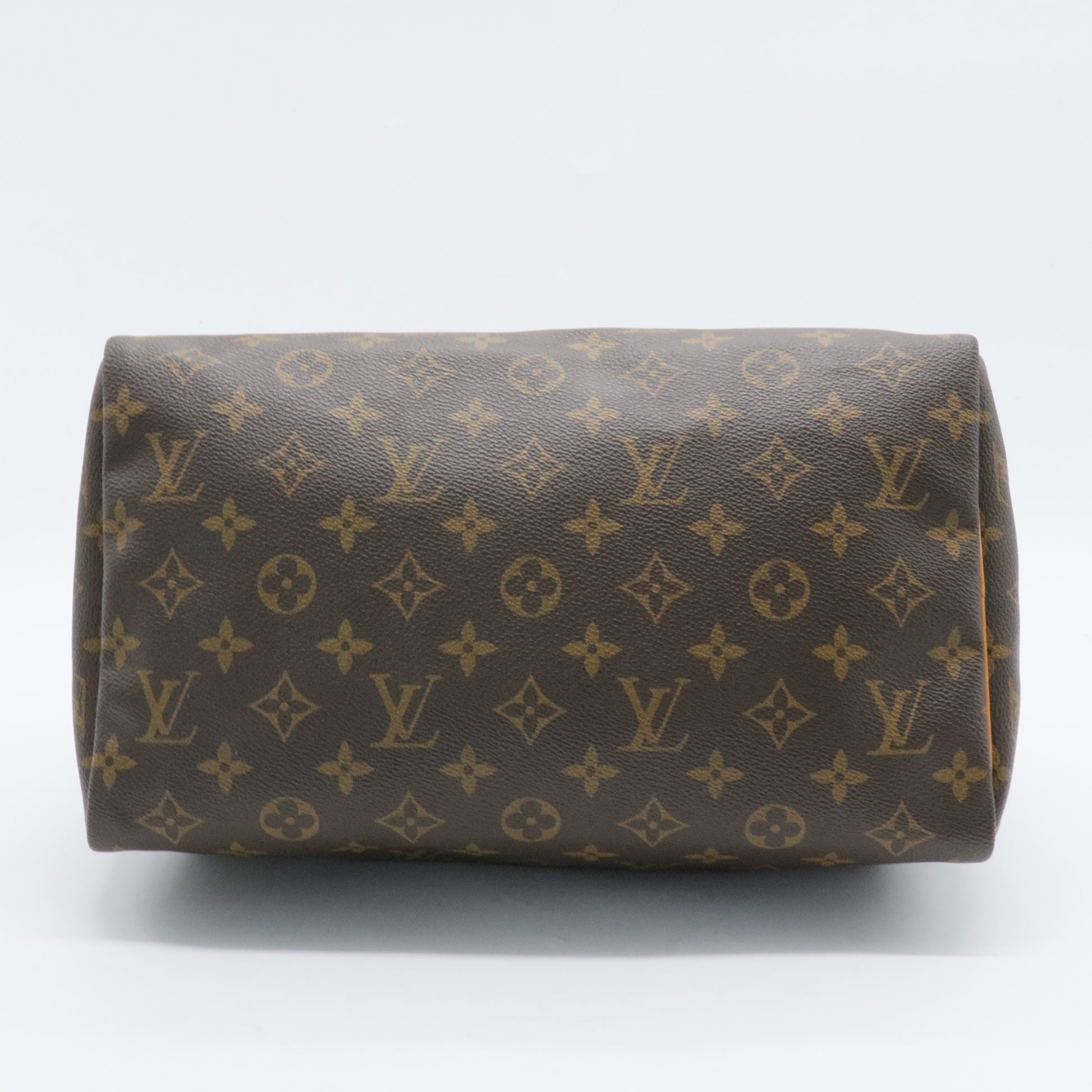 Speedy Handbag Monogram Canvas 30