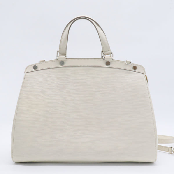 Brea Handbag Epi Leather