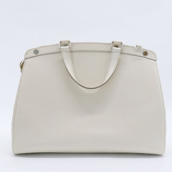 Brea Handbag Epi Leather