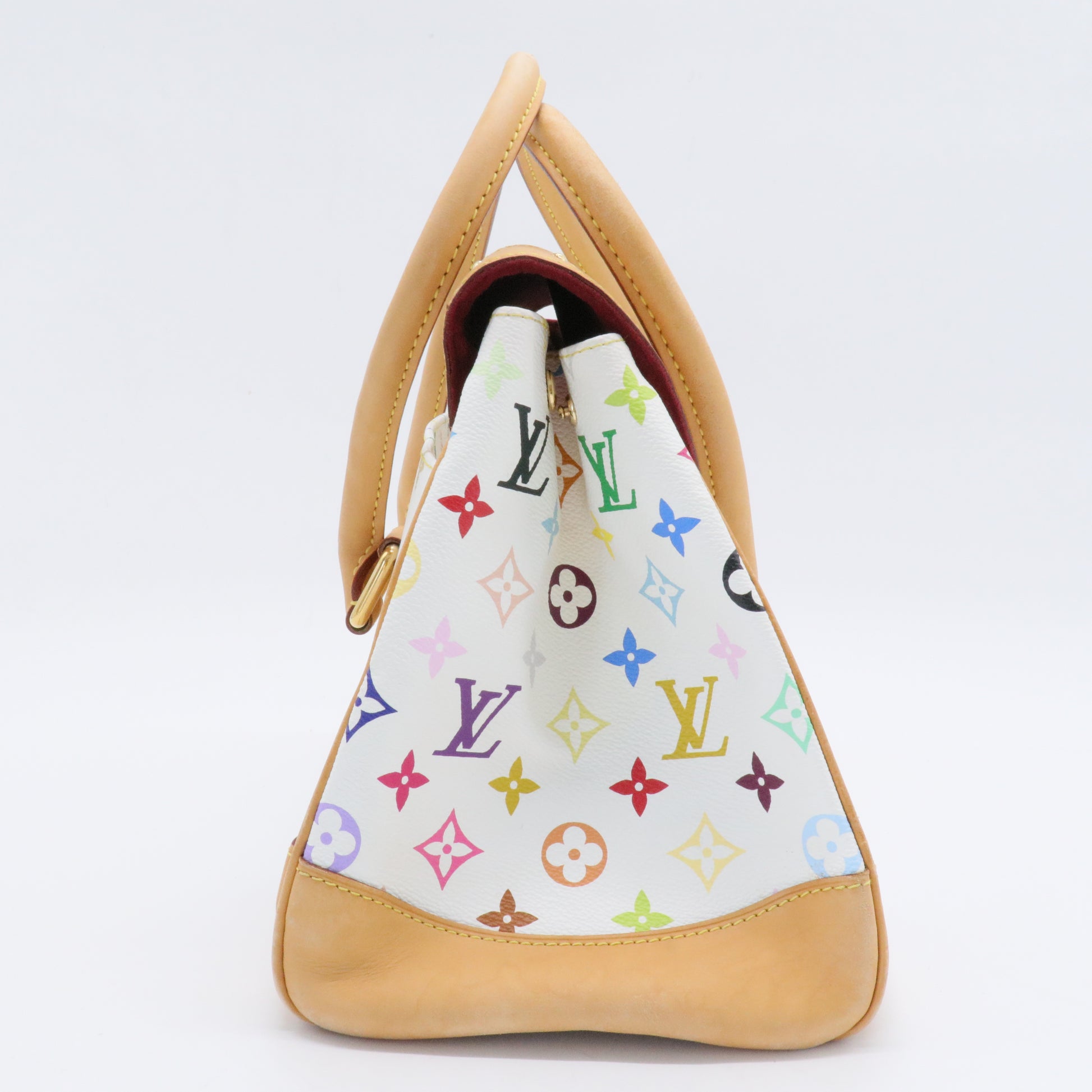 Beverly Handbag Monogram Multicolor GM