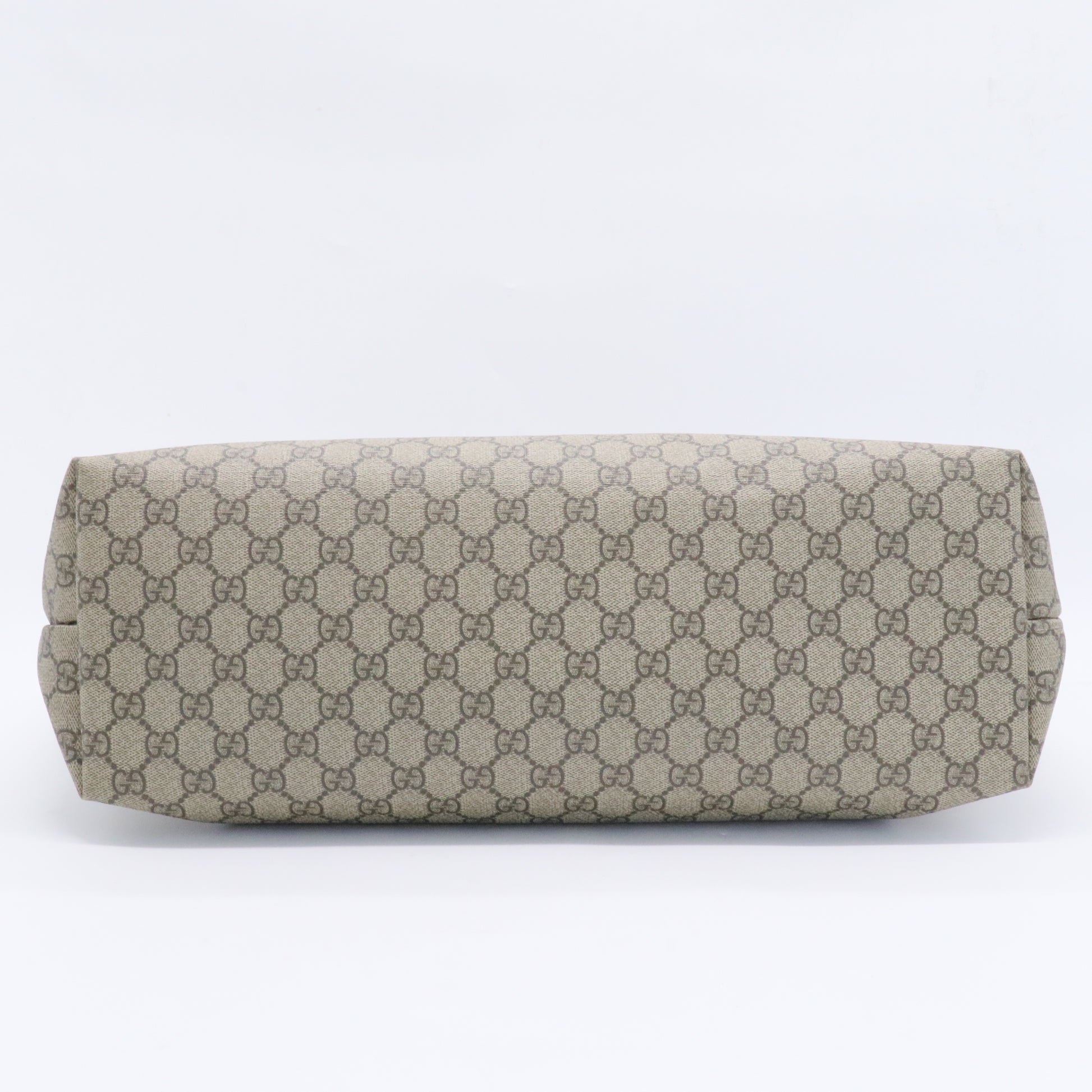 Plus Tote GG Coated Canvas Medium