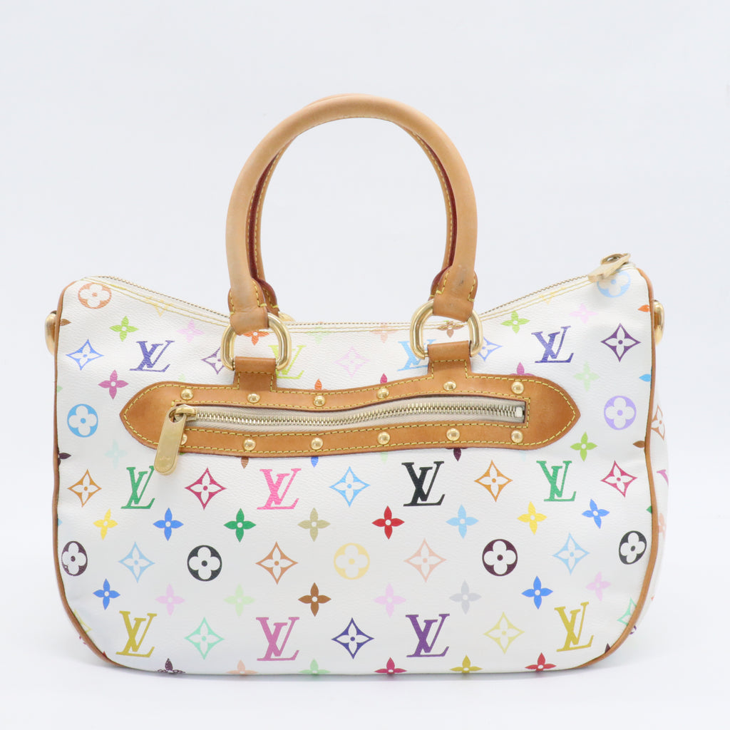Rita Handbag Monogram Multicolor