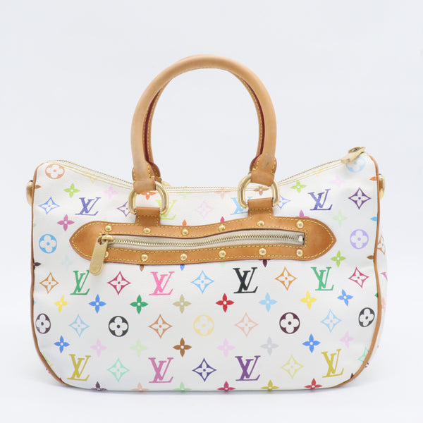 Rita Handbag Monogram Multicolor