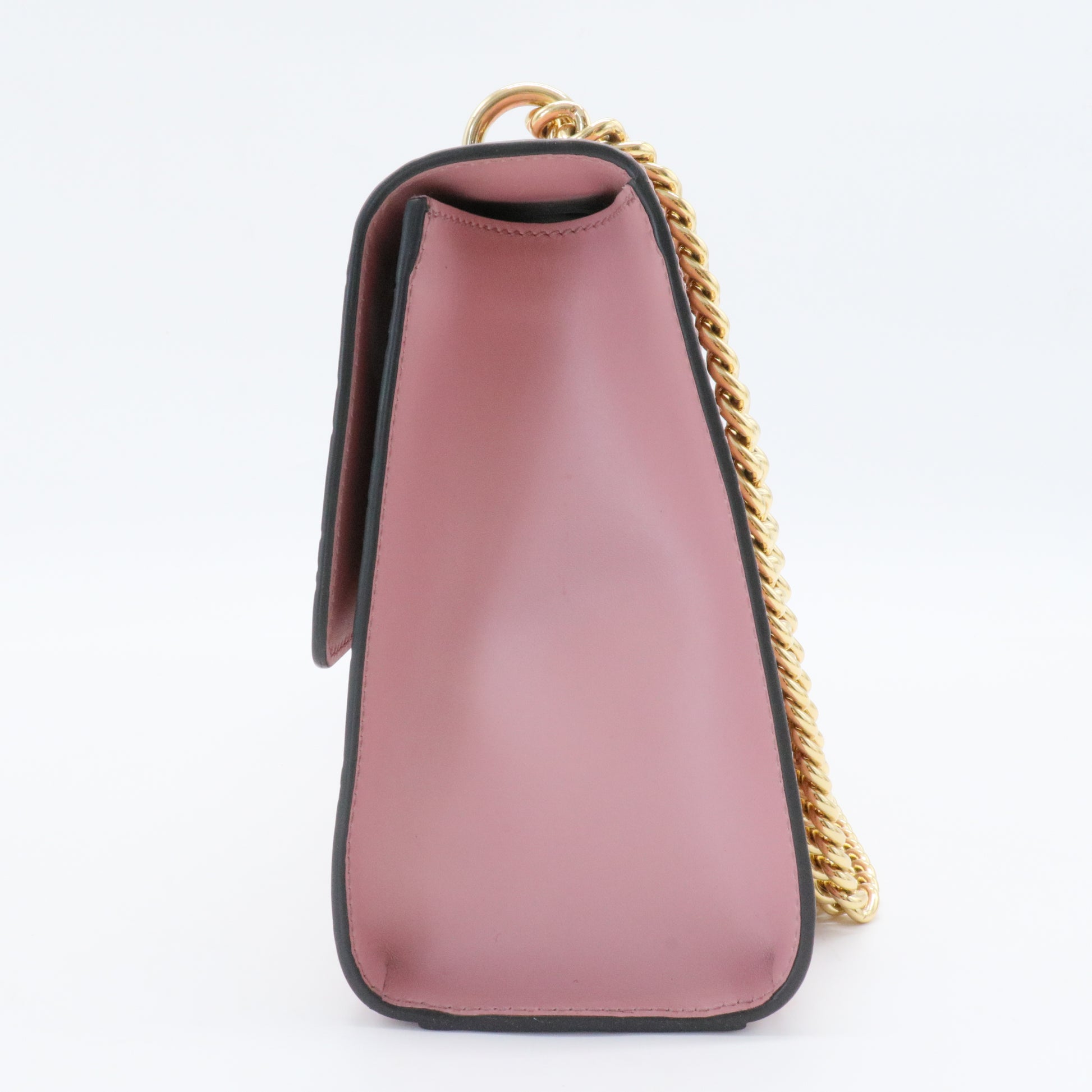 Padlock Shoulder Bag Guccissima Leather Medium