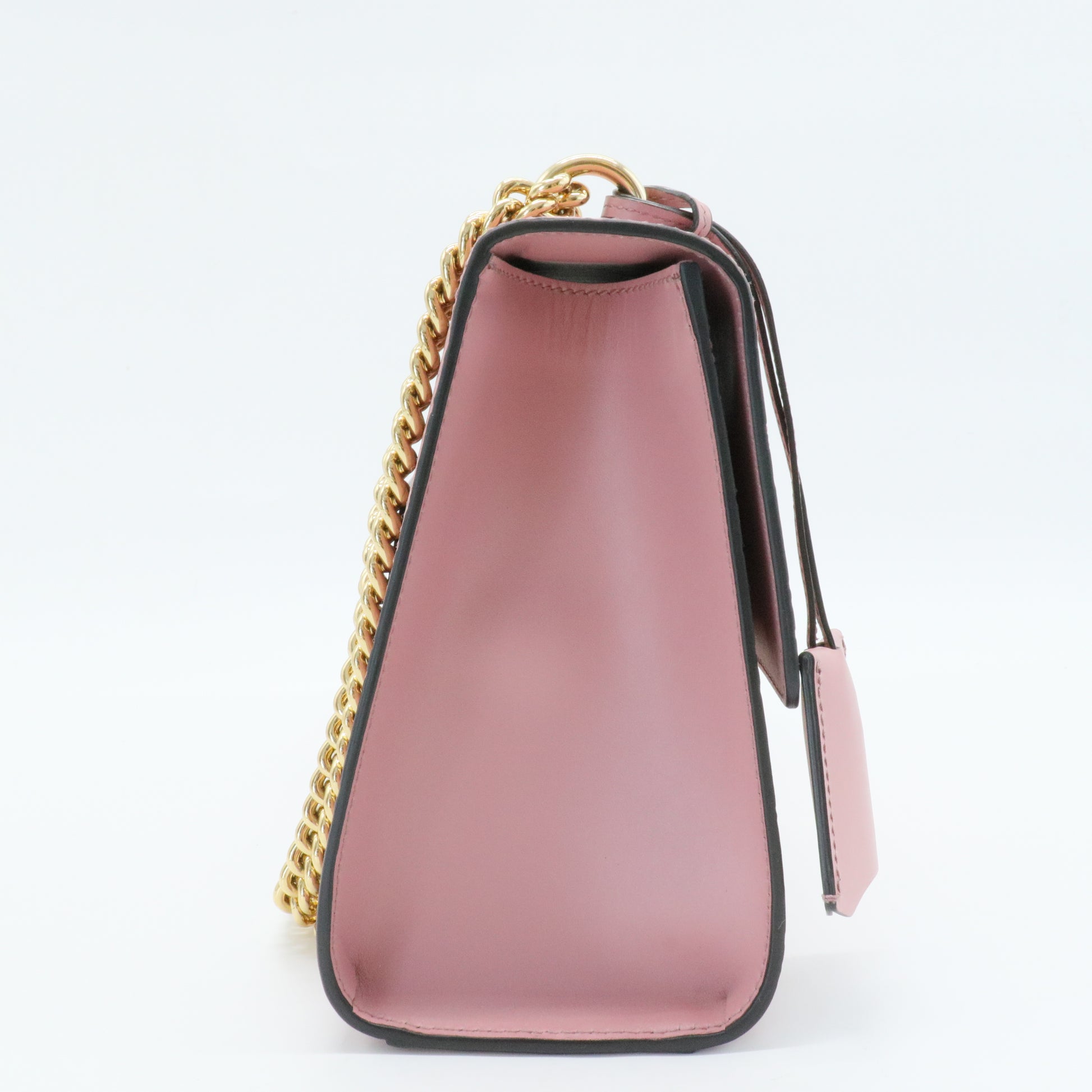 Padlock Shoulder Bag Guccissima Leather Medium