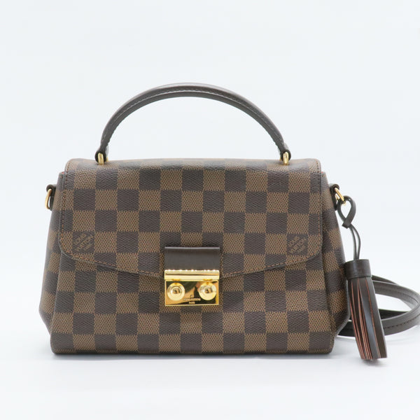 Croisette Handbag Damier