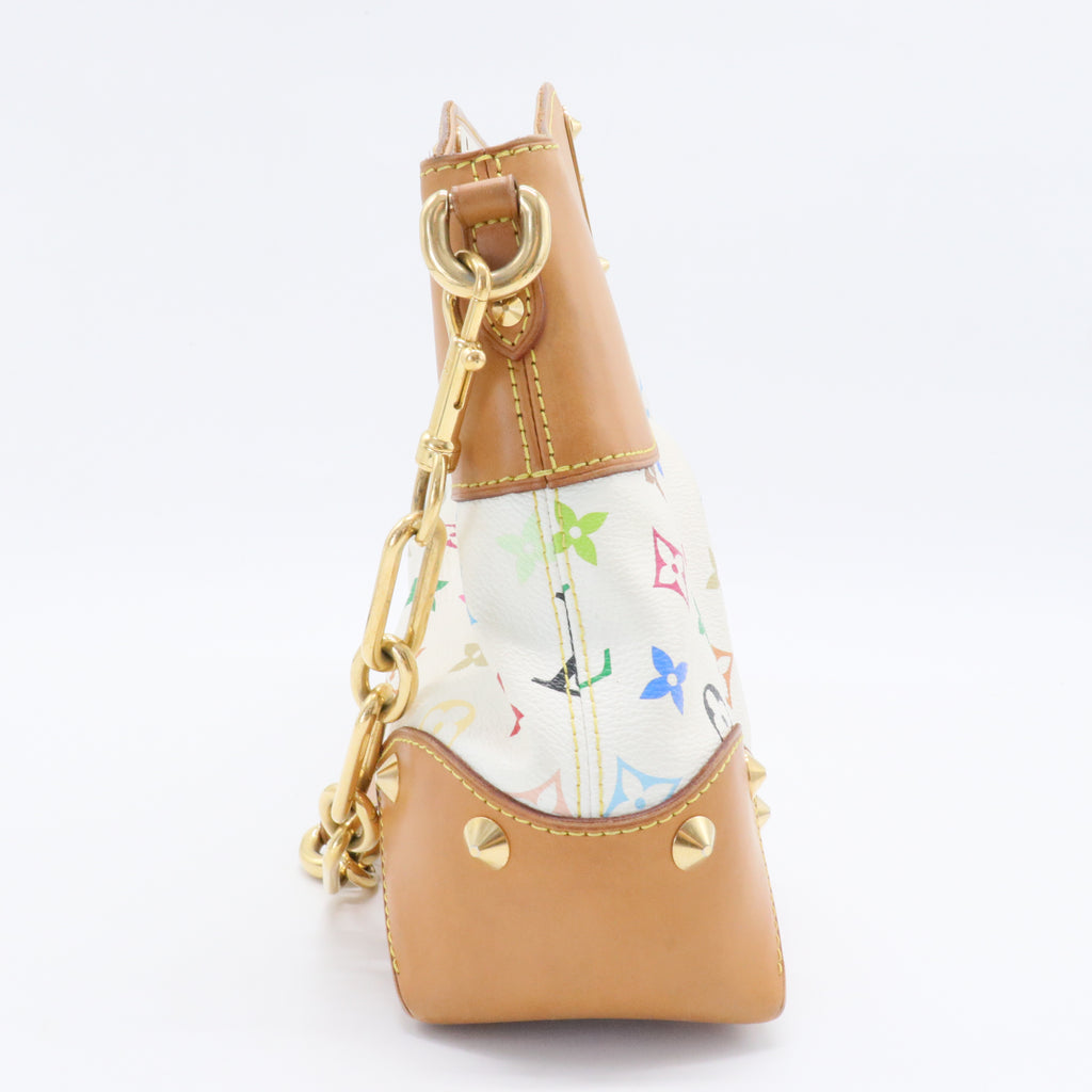Judy Handbag Monogram Multicolor MM