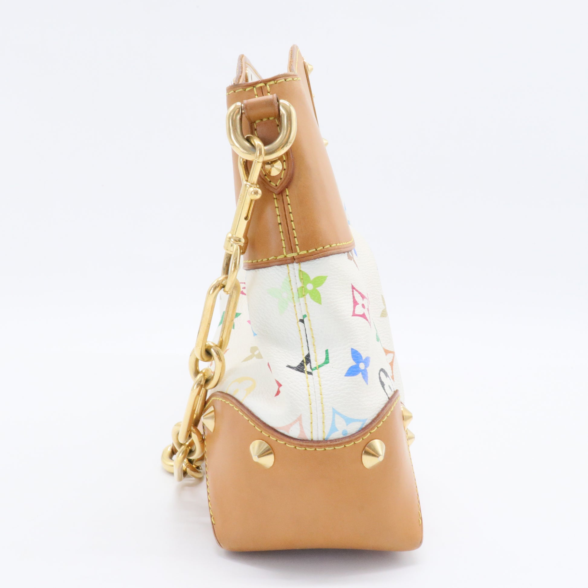 Judy Handbag Monogram Multicolor MM