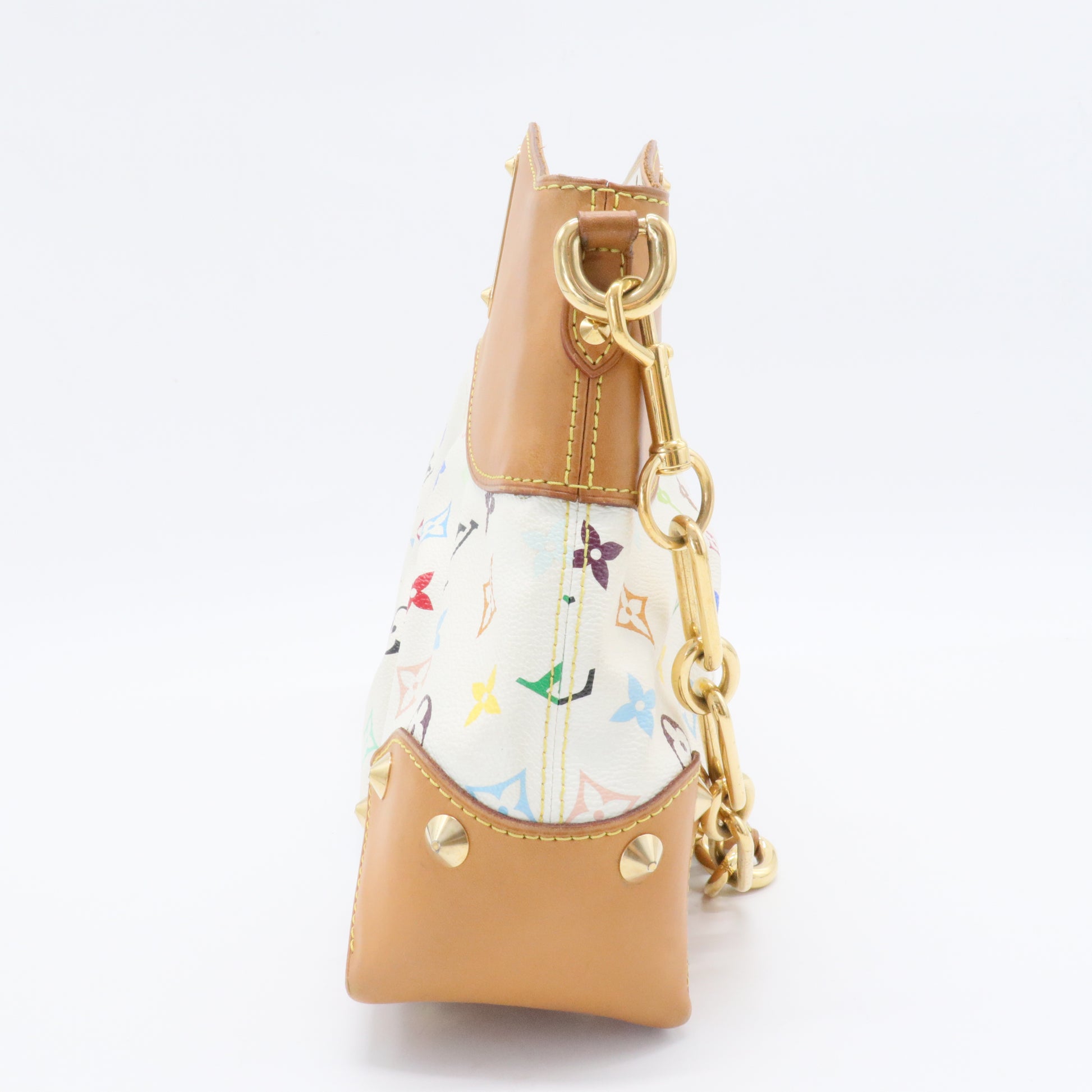 Judy Handbag Monogram Multicolor MM
