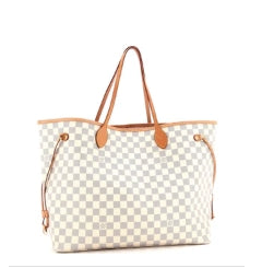 Neverfull Tote Damier GM