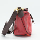 Puzzle Bag Leather Small