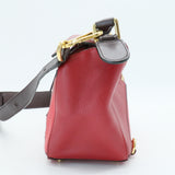 Puzzle Bag Leather Small