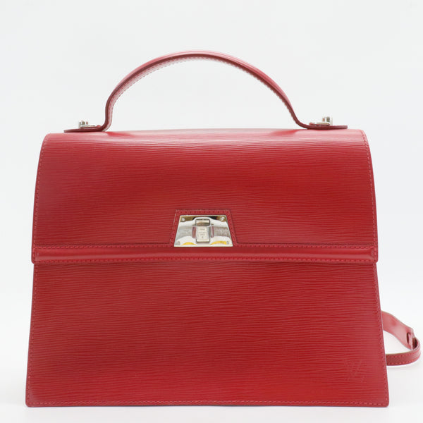 Sevigne Handbag Epi Leather GM